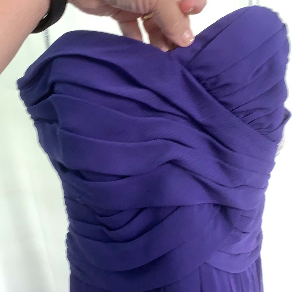 Bridesmaid dress